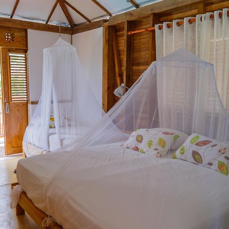 Clave Verde Ecolodge Las Terrenas Exterior foto