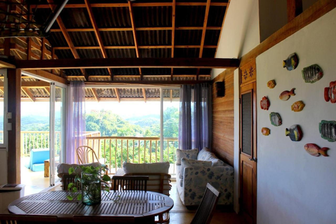 Clave Verde Ecolodge Las Terrenas Exterior foto
