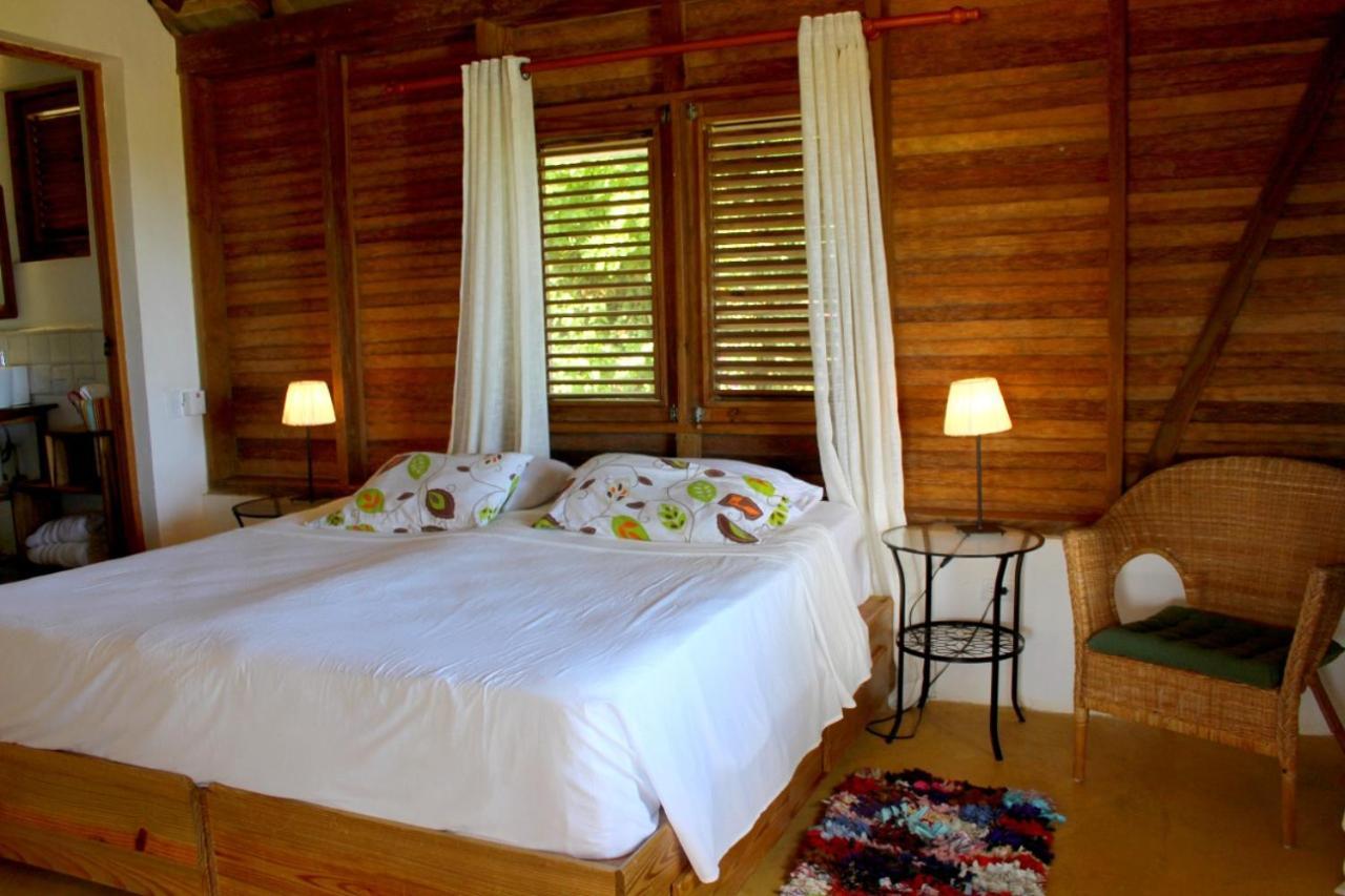 Clave Verde Ecolodge Las Terrenas Exterior foto