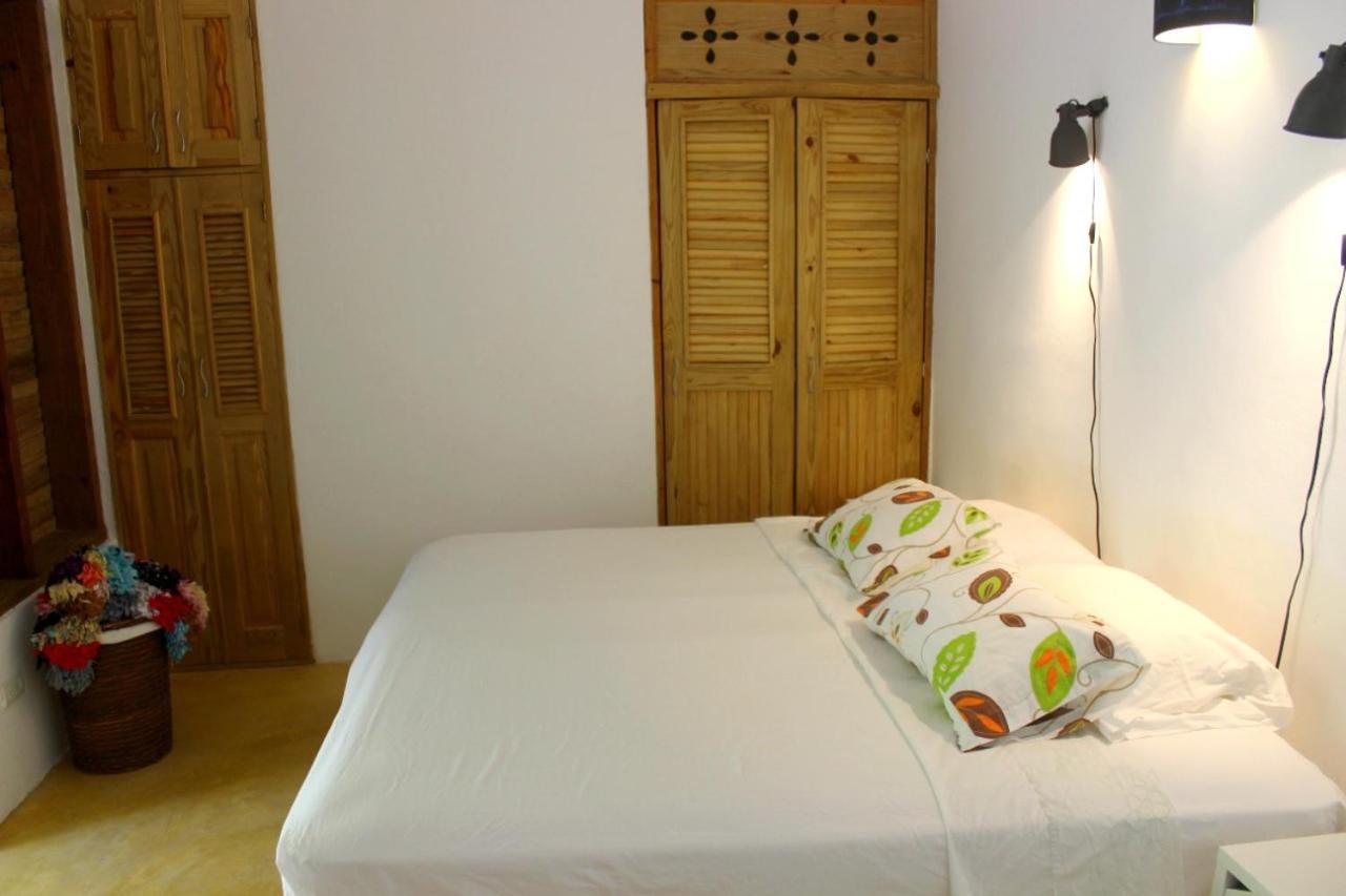 Clave Verde Ecolodge Las Terrenas Habitación foto