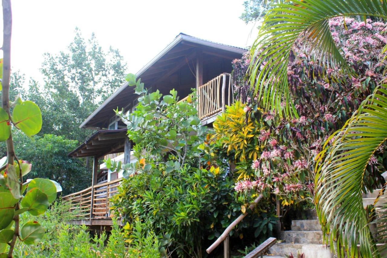 Clave Verde Ecolodge Las Terrenas Exterior foto