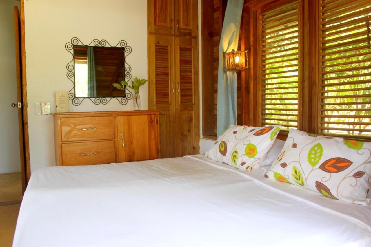 Clave Verde Ecolodge Las Terrenas Exterior foto