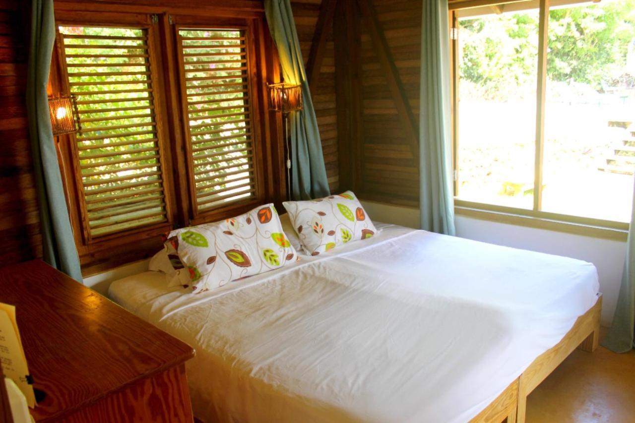 Clave Verde Ecolodge Las Terrenas Exterior foto