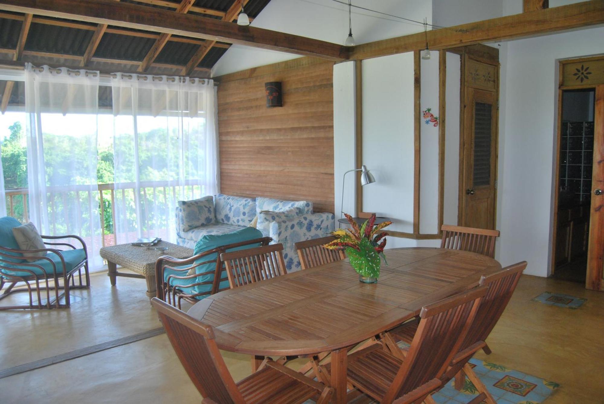 Clave Verde Ecolodge Las Terrenas Exterior foto