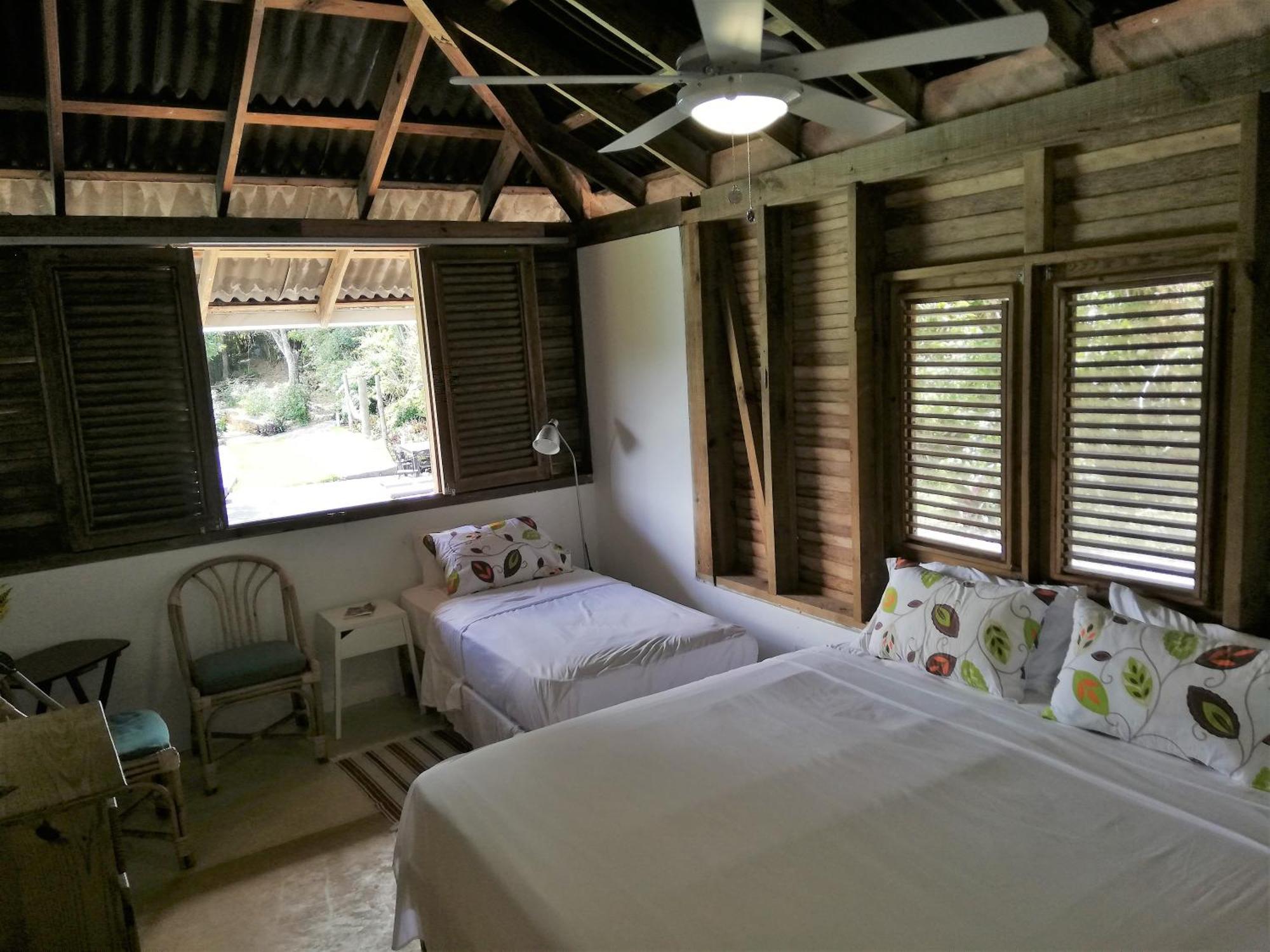 Clave Verde Ecolodge Las Terrenas Exterior foto