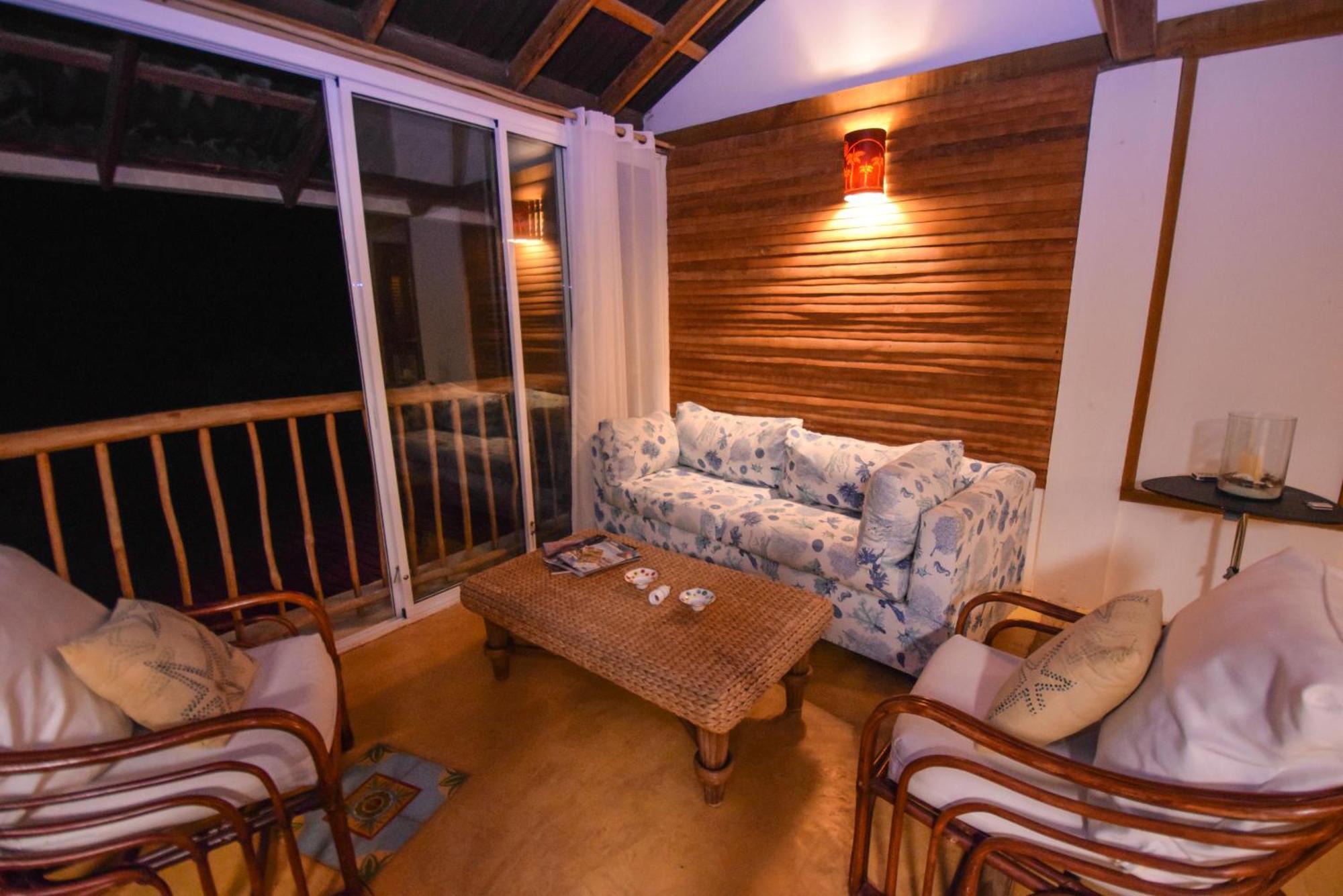 Clave Verde Ecolodge Las Terrenas Exterior foto