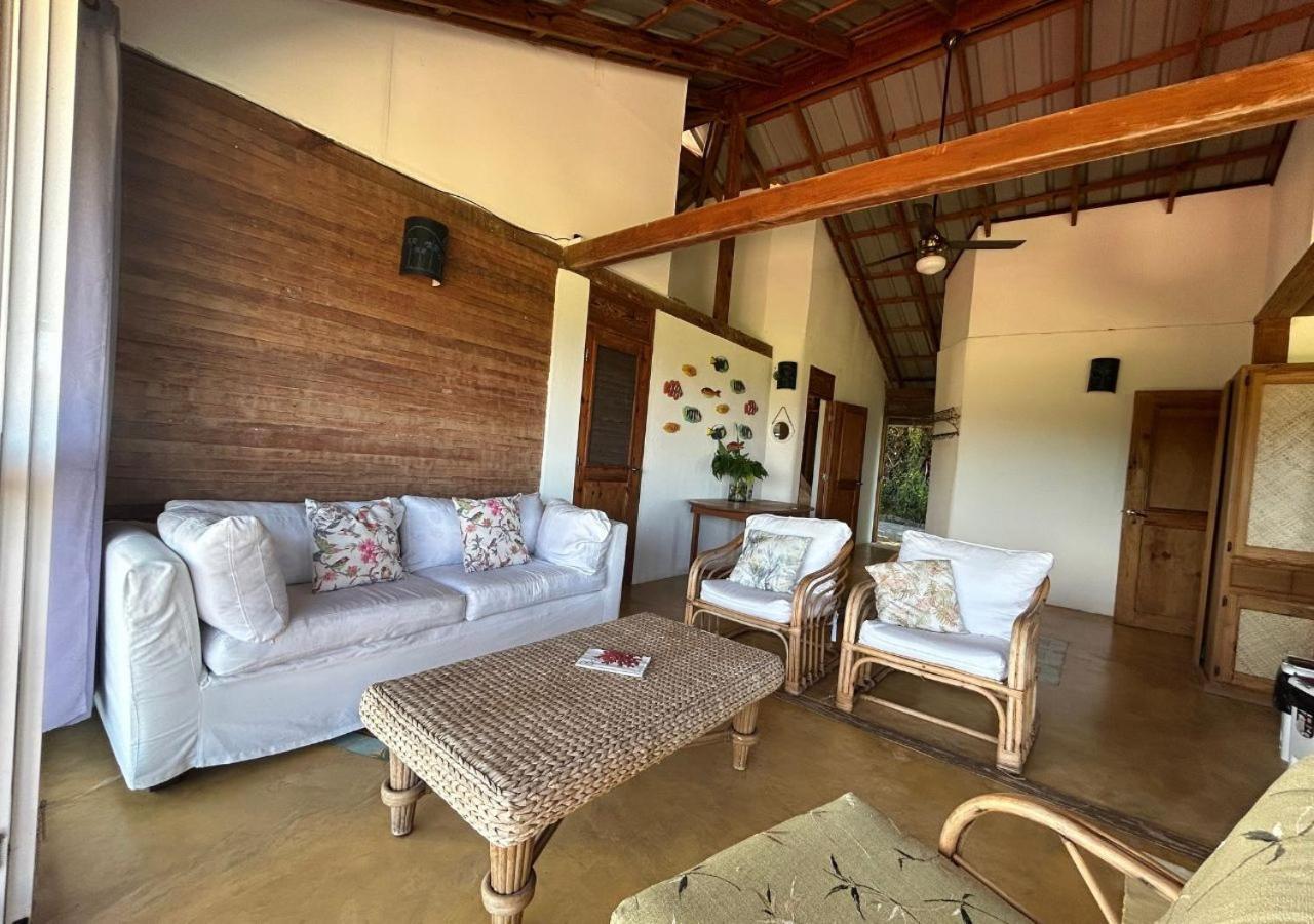 Clave Verde Ecolodge Las Terrenas Exterior foto