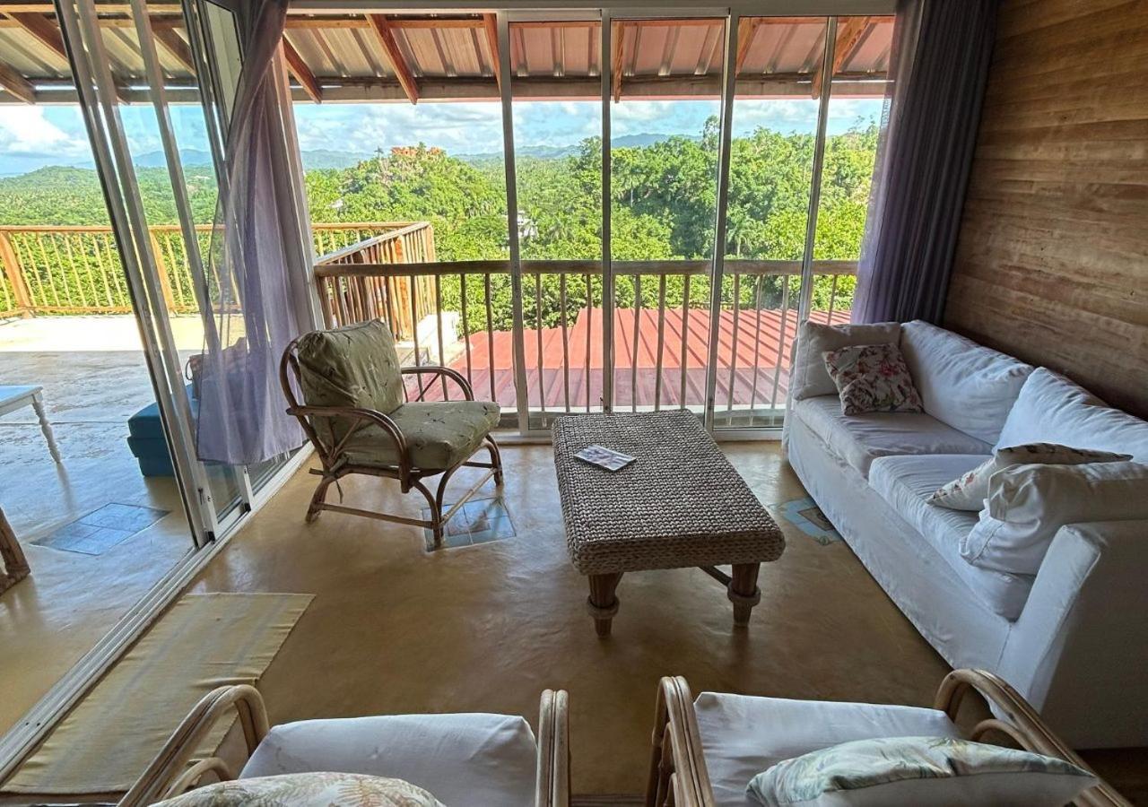 Clave Verde Ecolodge Las Terrenas Exterior foto