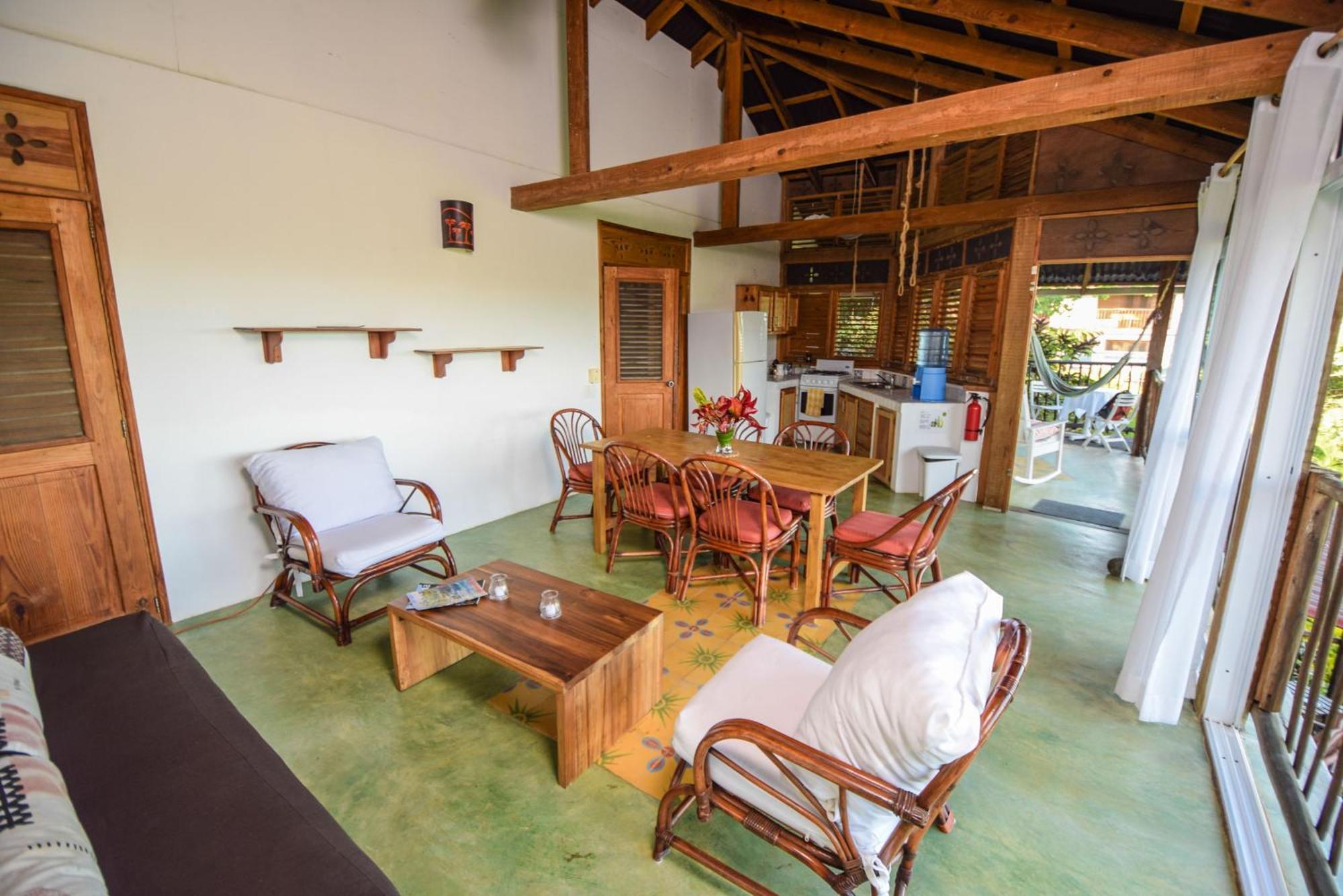 Clave Verde Ecolodge Las Terrenas Exterior foto
