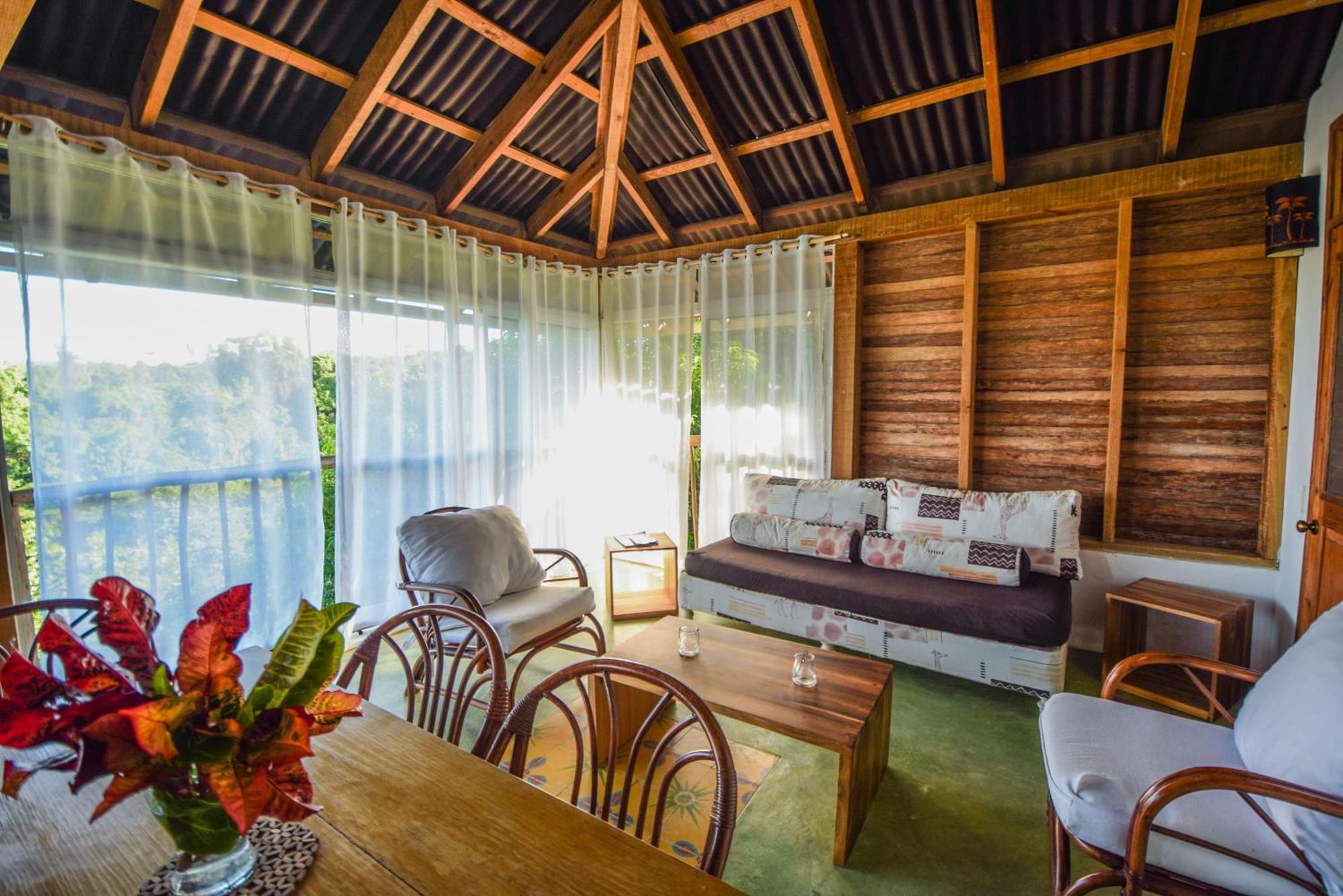 Clave Verde Ecolodge Las Terrenas Exterior foto