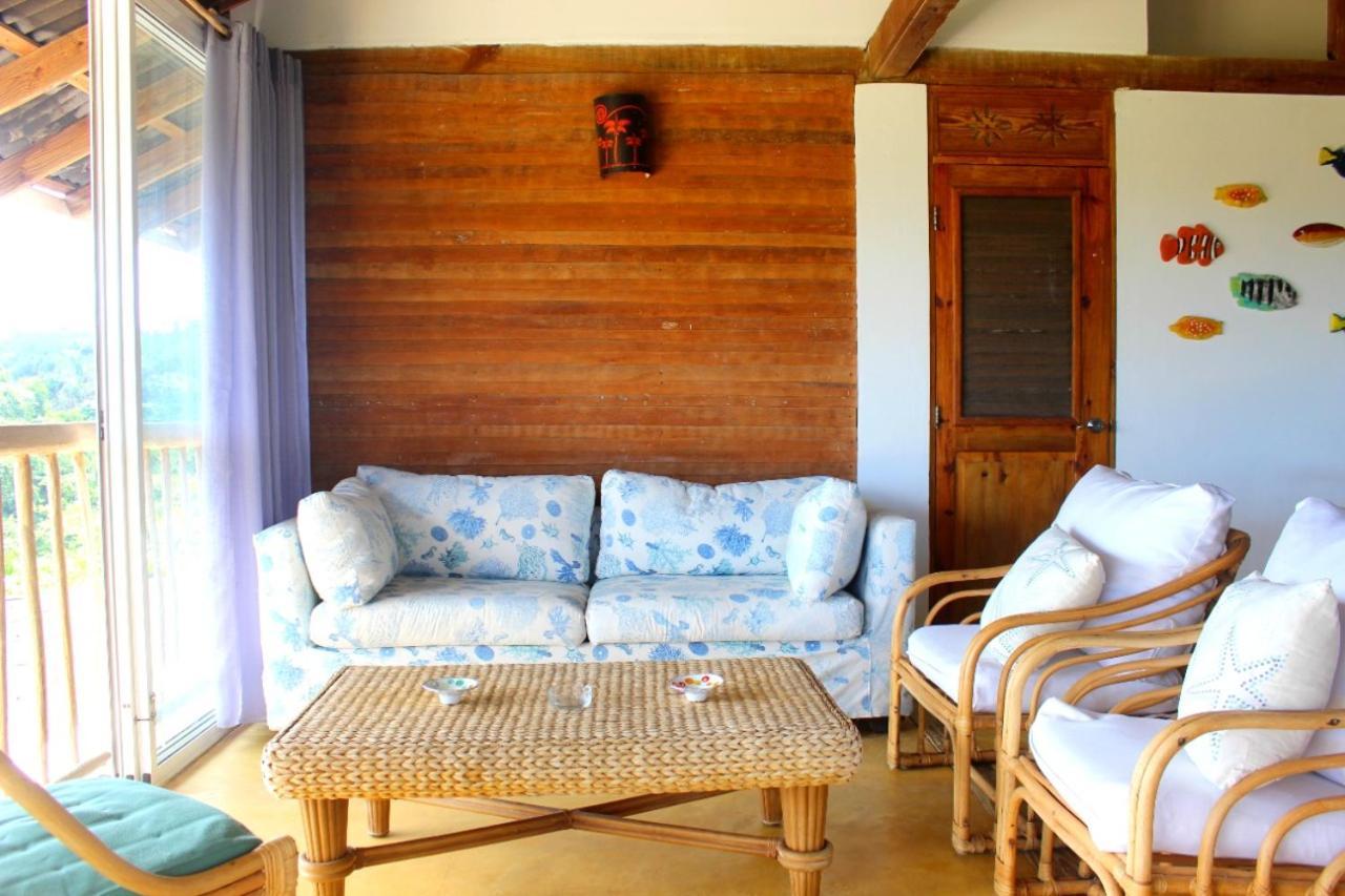 Clave Verde Ecolodge Las Terrenas Habitación foto