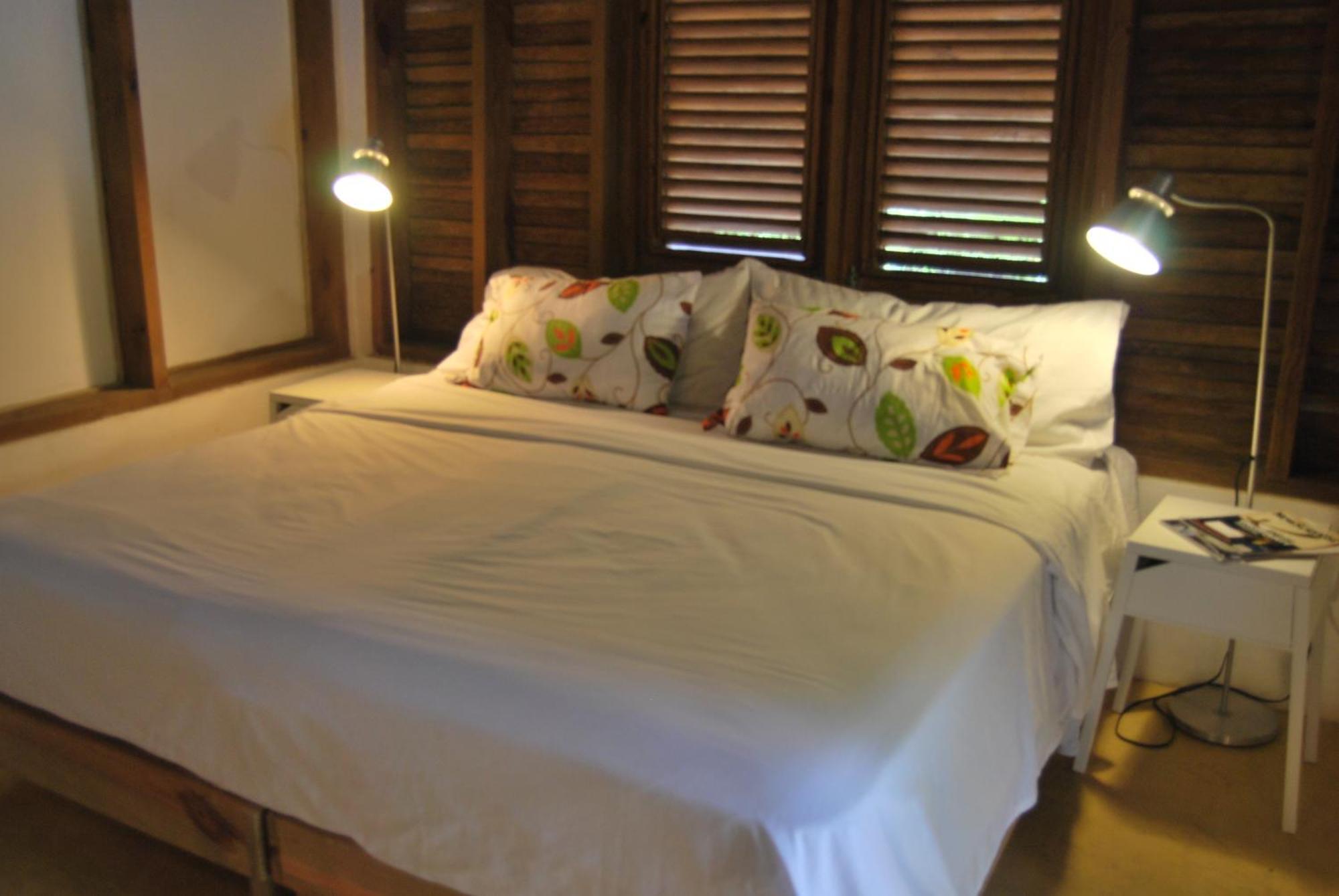Clave Verde Ecolodge Las Terrenas Habitación foto