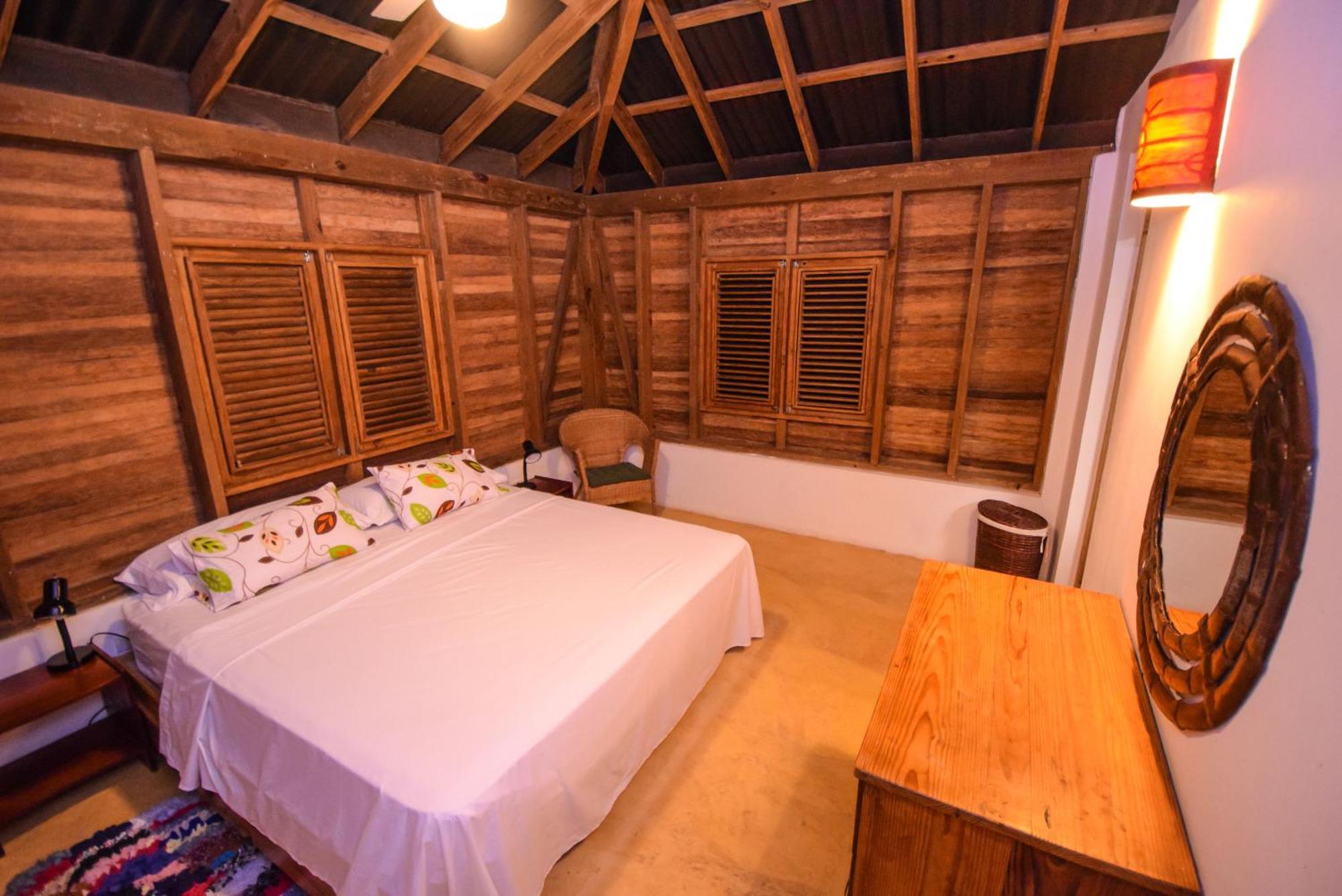 Clave Verde Ecolodge Las Terrenas Habitación foto