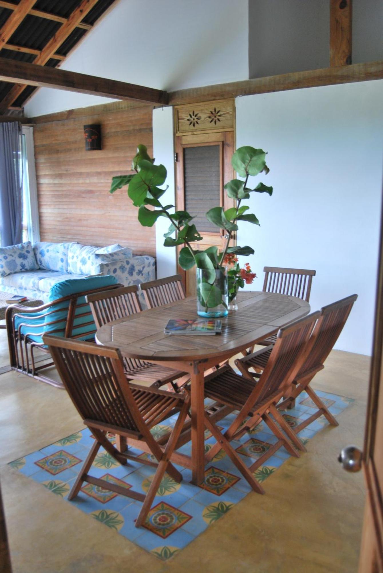Clave Verde Ecolodge Las Terrenas Habitación foto