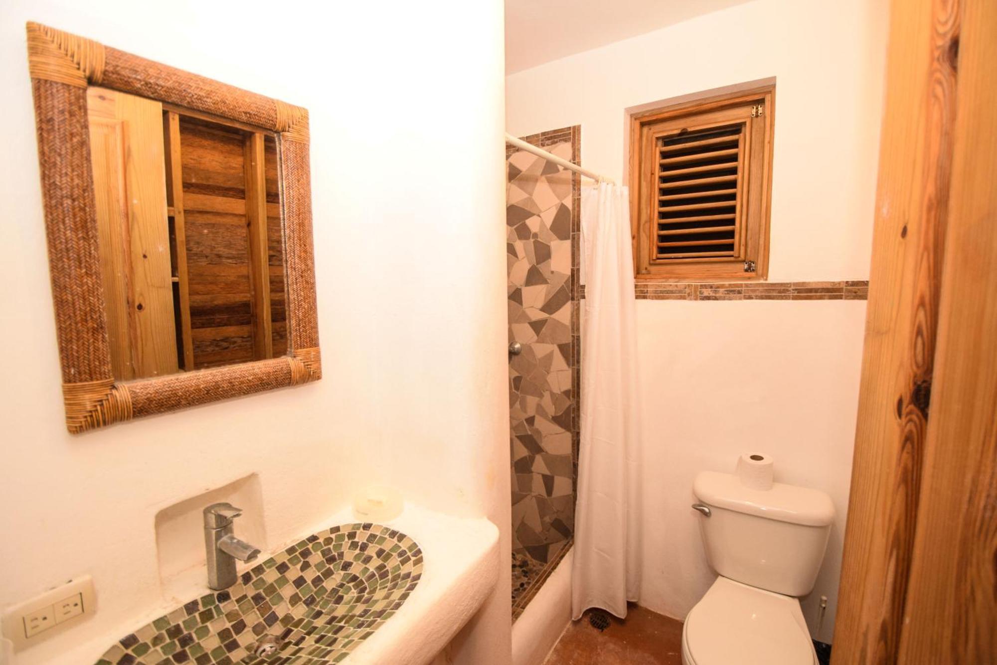 Clave Verde Ecolodge Las Terrenas Habitación foto