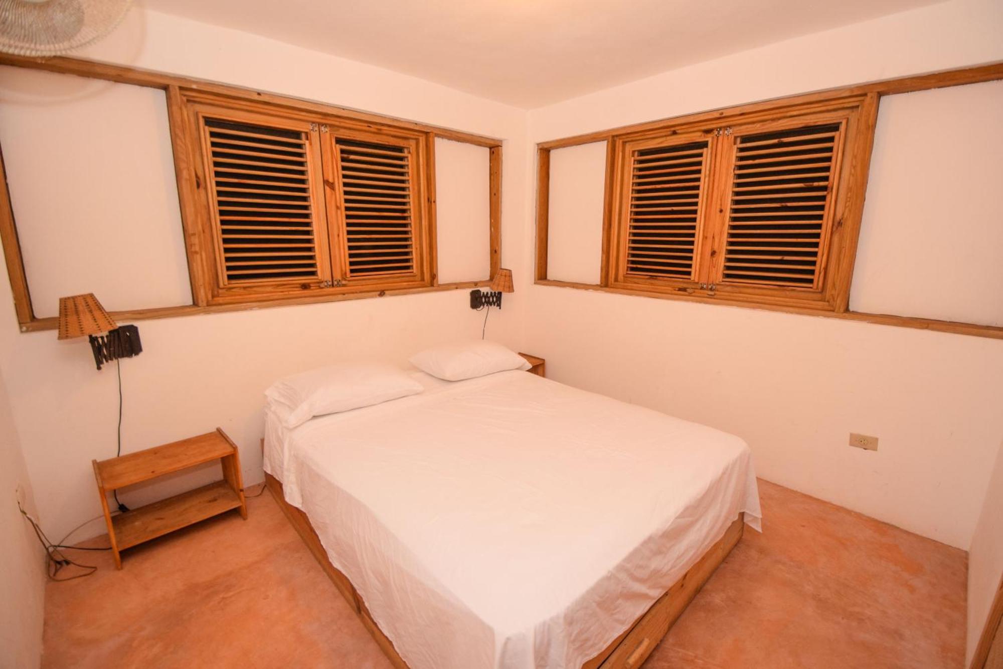 Clave Verde Ecolodge Las Terrenas Habitación foto