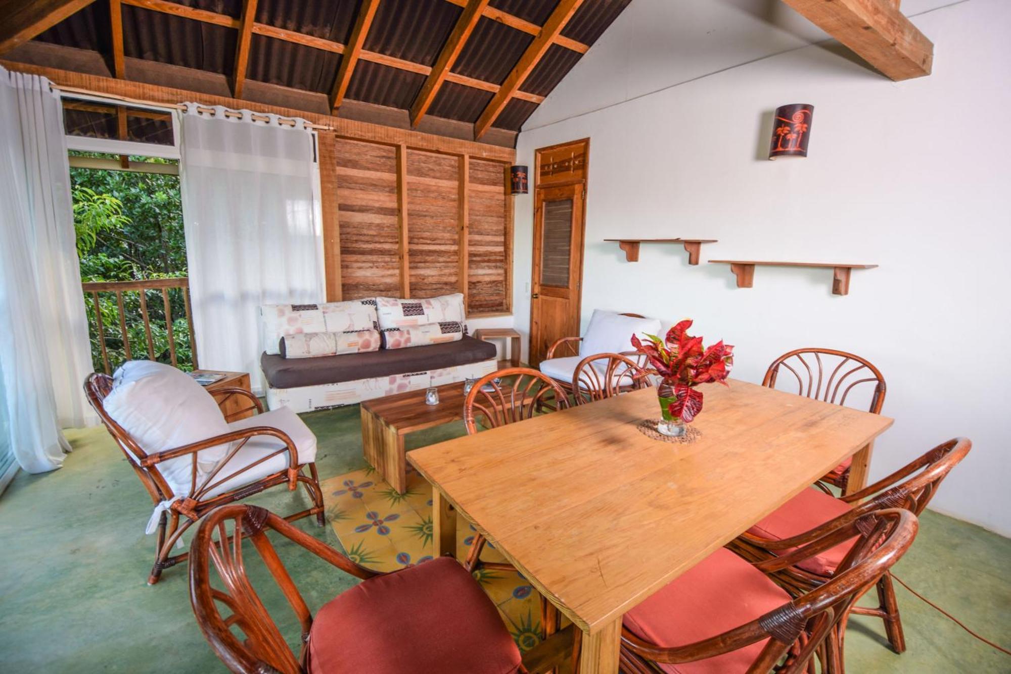 Clave Verde Ecolodge Las Terrenas Habitación foto