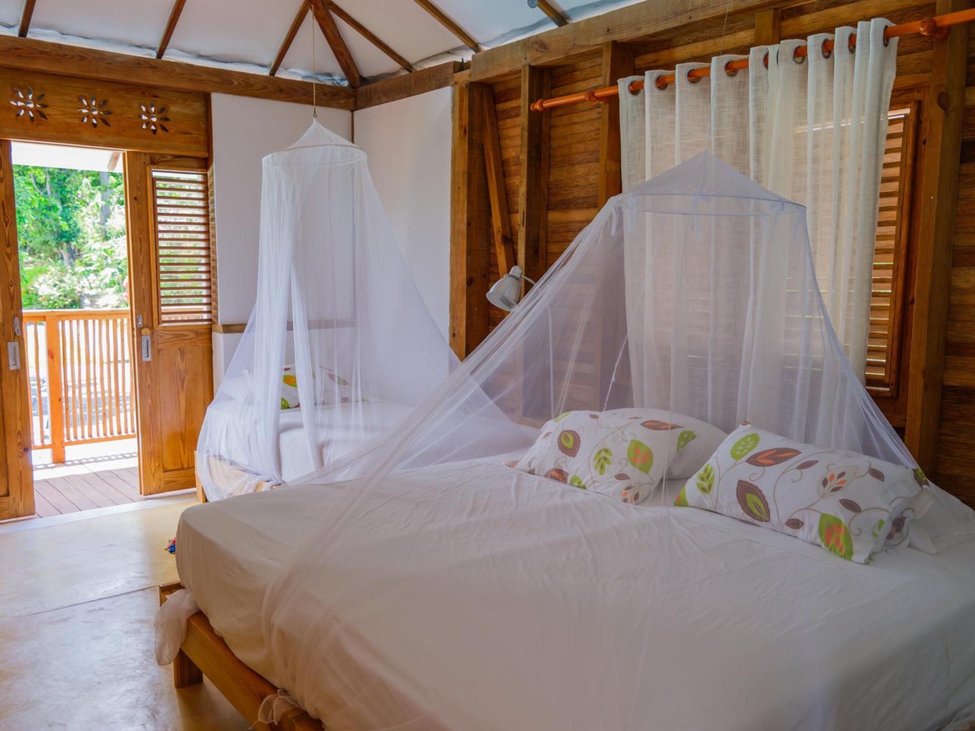 Clave Verde Ecolodge Las Terrenas Exterior foto