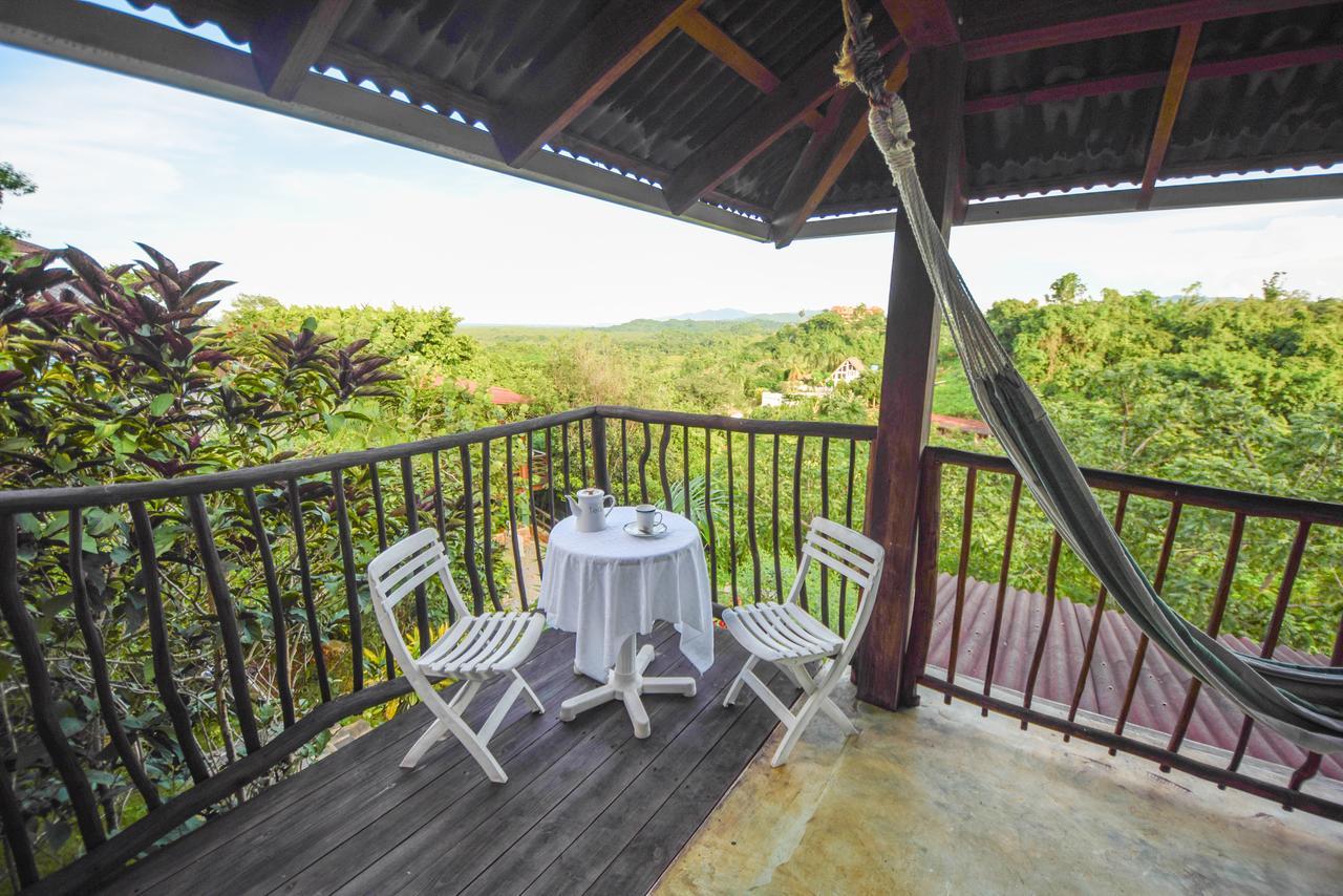 Clave Verde Ecolodge Las Terrenas Exterior foto