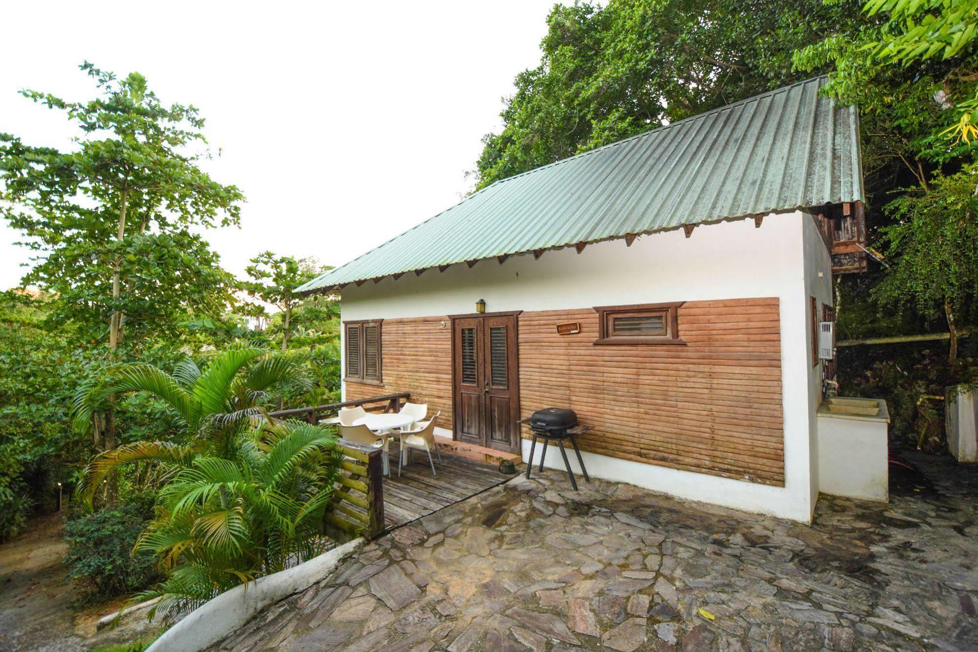 Clave Verde Ecolodge Las Terrenas Exterior foto