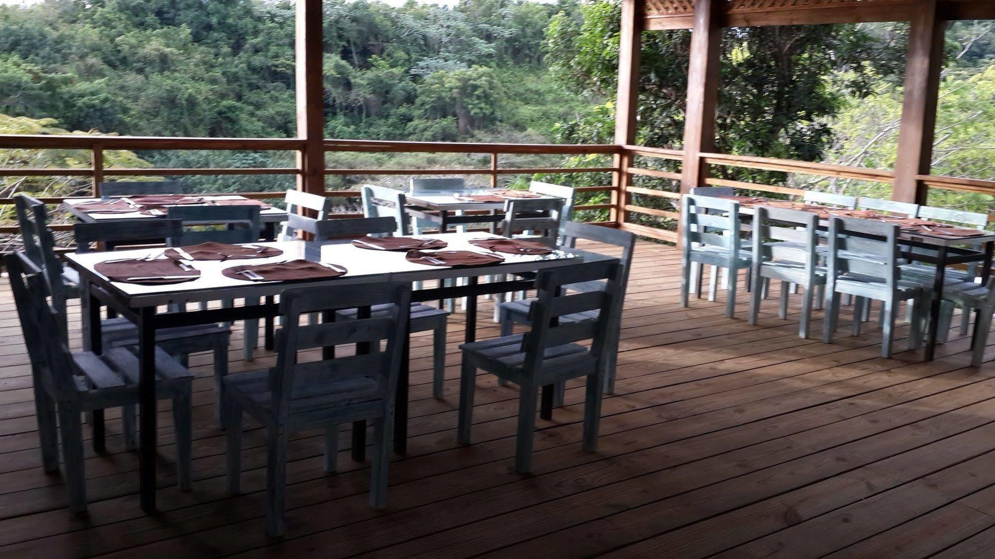 Clave Verde Ecolodge Las Terrenas Exterior foto