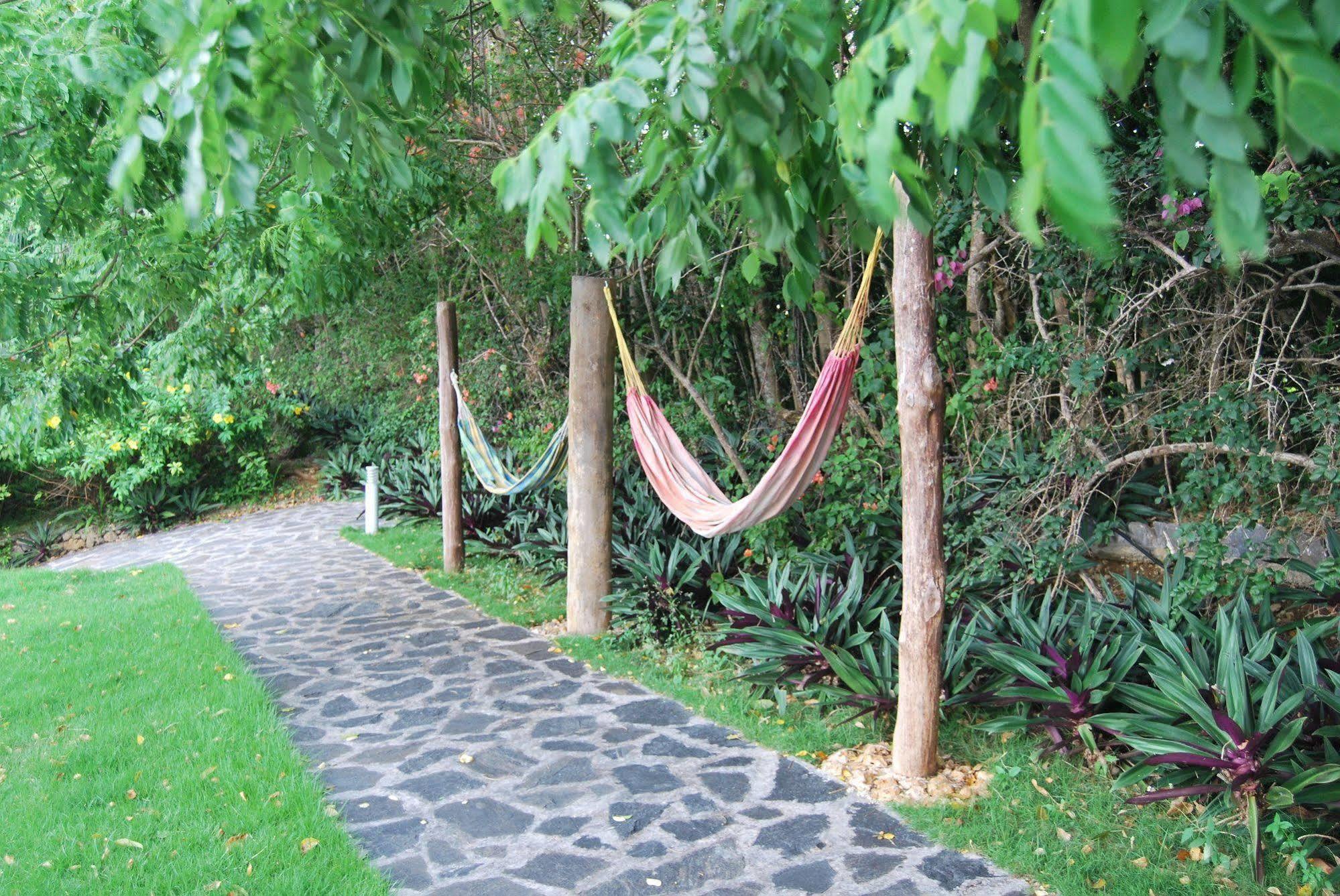 Clave Verde Ecolodge Las Terrenas Exterior foto