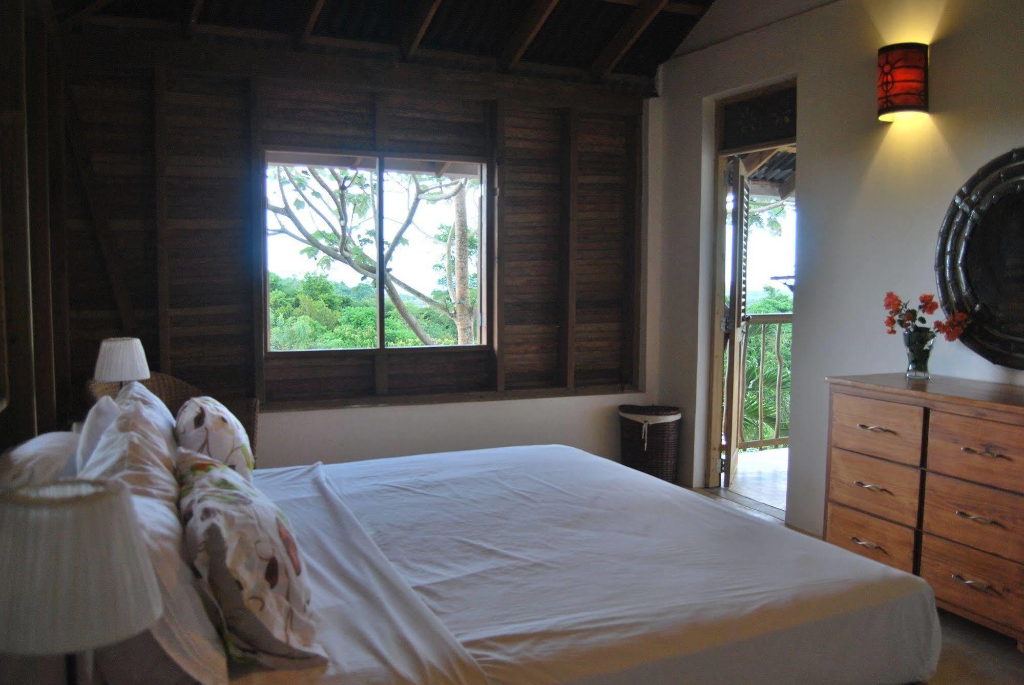 Clave Verde Ecolodge Las Terrenas Exterior foto