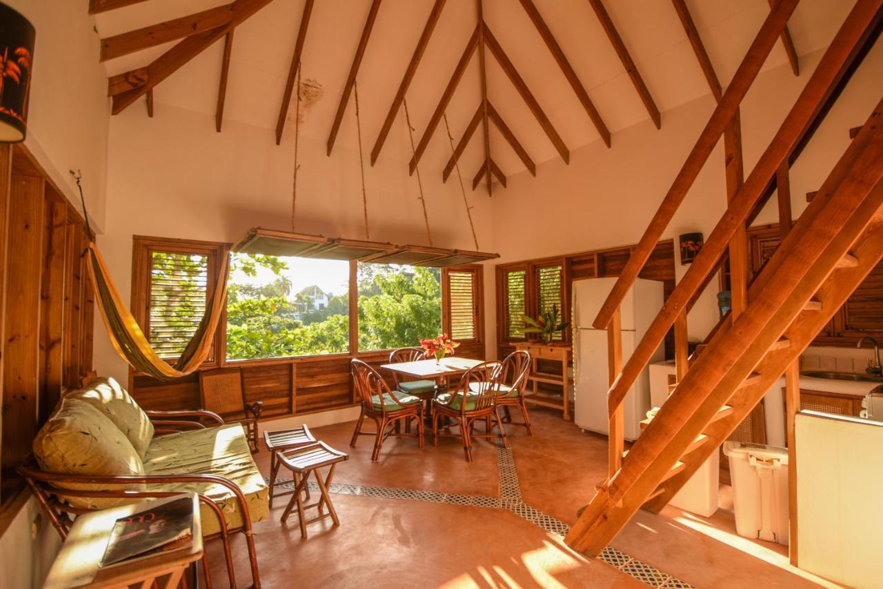 Clave Verde Ecolodge Las Terrenas Exterior foto